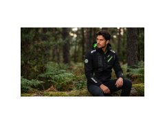 Softshellová bunda pánský Geographical Norway ROYAUTE MEN ASS A BS2 056 (WT1804H/GN-BLACK / zelená) 3