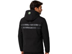 Softshellová bunda pánský Geographical Norway ROYAUTE MEN ASS A BS2 056 (WT1804H/GN-BLACK / zelená) 6