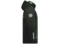 Softshellová bunda pánský Geographical Norway ROYAUTE MEN ASS A BS2 056 (WT1804H/GN-BLACK / zelená) 7