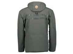 Softshellová bunda pánský Geographical Norway ROYAUTE MEN ASS A BS2 056 (WT1804H/GN-DARK šedá / oranžová) 6