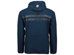 Softshellová bunda pánský Geographical Norway ROYAUTE MEN ASS A BS2 056 (WT1804H/GN-NAVY / oranžová) 5