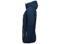 Softshellová bunda pánský Geographical Norway ROYAUTE MEN ASS A BS2 056 (WT1804H/GN-NAVY / oranžová) 7