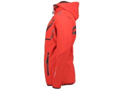 Softshellová bunda pánský Geographical Norway ROYAUTE MEN ASS A BS2 056 (WT1804H/GN-RED / černá) 7