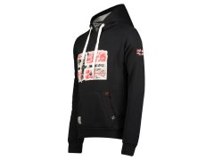 Pánská mikina Geographical Norway GPEPE 2 MEN 100 EO BS2 (WT1874H/GN-BLACK) 2