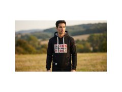 Pánská mikina Geographical Norway GPEPE 2 MEN 100 EO BS2 (WT1874H/GN-BLACK) 5
