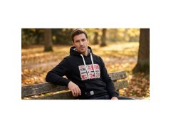 Pánská mikina Geographical Norway GPEPE 2 MEN 100 EO BS2 (WT1874H/GN-BLACK) 6