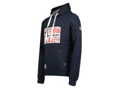 Pánská mikina Geographical Norway GPEPE 2 MEN 100 EO BS2 (WT1874H/GN-NAVY) 1