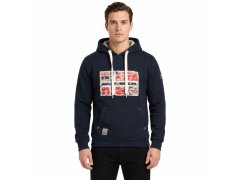 Pánská mikina Geographical Norway GPEPE 2 MEN 100 EO BS2 (WT1874H/GN-NAVY) 4