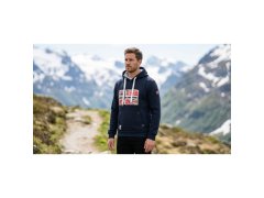 Pánská mikina Geographical Norway GPEPE 2 MEN 100 EO BS2 (WT1874H/GN-NAVY) 6
