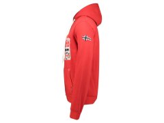 Pánská mikina Geographical Norway GPEPE 2 MEN 100 EO BS2 (WT1874H/GN-RED) 1