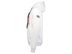 Pánská mikina Geographical Norway GPEPE 2 MEN 100 EO BS2 (WT1874H/GN-WHITE) 1