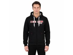 Pánská mikina Geographical Norway GORMA MEN 100 EO +BS (WT1880H/GN-BLACK) 4