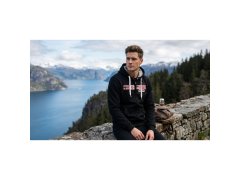 Pánská mikina Geographical Norway GORMA MEN 100 EO +BS (WT1880H/GN-BLACK) 6