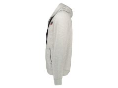 Pánská mikina Geographical Norway GORMA MEN 100 EO +BS (WT1880H/GN-BLENDED GREY) 3