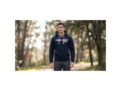 Pánská mikina Geographical Norway GORMA MEN 100 EO +BS (WT1880H/GN-NAVY) 6