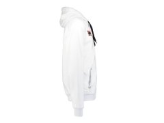 Pánská mikina Geographical Norway GORMA MEN 100 EO +BS (WT1880H/GN-WHITE) 2