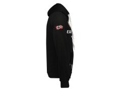 Pánská mikina Geographical Norway GOPTAINE MEN 100 EO BS2 (WT1885H/GN-BLACK) 1