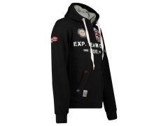 Pánská mikina Geographical Norway GOPTAINE MEN 100 EO BS2 (WT1885H/GN-BLACK) 3