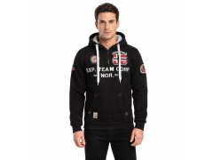 Pánská mikina Geographical Norway GOPTAINE MEN 100 EO BS2 (WT1885H/GN-BLACK) 4