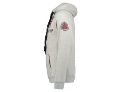 Pánská mikina Geographical Norway GOPTAINE MEN 100 EO BS2 (WT1885H/GN-LIGHT GREY) 2