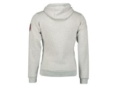 Pánská mikina Geographical Norway GOPTAINE MEN 100 EO BS2 (WT1885H/GN-LIGHT GREY) 3