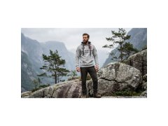 Pánská mikina Geographical Norway GOPTAINE MEN 100 EO BS2 (WT1885H/GN-LIGHT GREY) 5