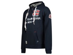 Pánská mikina Geographical Norway GOPTAINE MEN 100 EO BS2 (WT1885H/GN-NAVY) 2