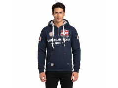Pánská mikina Geographical Norway GOPTAINE MEN 100 EO BS2 (WT1885H/GN-NAVY) 4