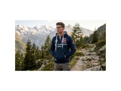 Pánská mikina Geographical Norway GOPTAINE MEN 100 EO BS2 (WT1885H/GN-NAVY) 6