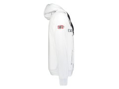 Pánská mikina Geographical Norway GOPTAINE MEN 100 EO BS2 (WT1885H/GN-WHITE) 2