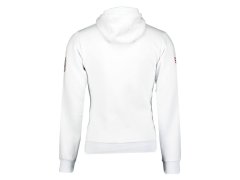 Pánská mikina Geographical Norway GOPTAINE MEN 100 EO BS2 (WT1885H/GN-WHITE) 3