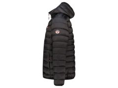 Pánská bunda Geographical Norway AMIGO HOOD BLACK DB MEN 096 (WA1455H/GN-BLACK) 4