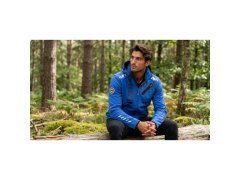 Softshellová bunda pánský Geographical Norway ROYAUTE DB královsky modrá černá MEN 068 (WY2168H/GN-ROYAL modrá / černá) 2