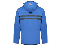 Softshellová bunda pánský Geographical Norway ROYAUTE DB královsky modrá černá MEN 068 (WY2168H/GN-ROYAL modrá / černá) 5