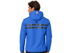 Softshellová bunda pánský Geographical Norway ROYAUTE DB královsky modrá červená MEN 068 (WY2170H/GN-ROYAL modrá / červená) 1