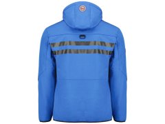 Softshellová bunda pánský Geographical Norway ROYAUTE DB královsky modrá červená MEN 068 (WY2170H/GN-ROYAL modrá / červená) 7