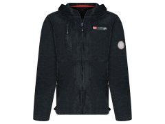 Pánská mikina Geographical Norway UPLOAD HOOD BLACK DB MEN 224 (WY3383H/GN-BLACK) 1