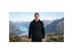 Pánská mikina Geographical Norway UPLOAD HOOD BLACK DB MEN 224 (WY3383H/GN-BLACK) 3