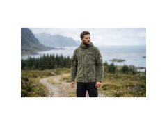 Pánská mikina Geographical Norway UPLOAD HOOD OLIVE DB MEN 224 (WY3387H/GN-OLIVE) 2