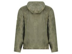 Pánská mikina Geographical Norway UPLOAD HOOD OLIVE DB MEN 224 (WY3387H/GN-OLIVE) 4