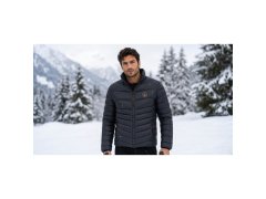 Pánská bunda Geographical Norway BARTINE BLACK DB MEN 233 (WY6915H/GN-BLACK) 6