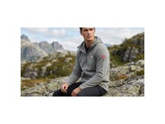 Pánská mikina Geographical Norway TUGOOD DARK GREY DB MEN 233 (WZ3331H/GN-DARK GREY) 2