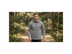 Pánská mikina Geographical Norway TUGOOD DARK GREY DB MEN 233 (WZ3331H/GN-DARK GREY) 3