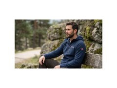 Pánská mikina Geographical Norway TUGOOD NAVY DB MEN 233 (WZ3336H/GN-NAVY) 2