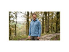 Pánská mikina Geographical Norway TUGOOD PETROLE DB MEN 233 (WZ3337H/GN-PETROL) 2