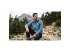 Pánská mikina Geographical Norway TUGOOD PETROLE DB MEN 233 (WZ3337H/GN-PETROL) 3