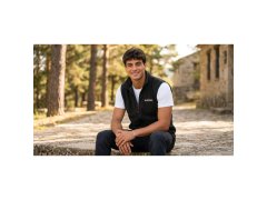 Pánská mikina Geographical Norway VUG BLACK DB MEN 233 (WZ4421H/GN-BLACK) 2