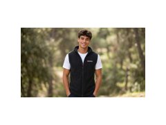 Pánská mikina Geographical Norway VUG BLACK DB MEN 233 (WZ4421H/GN-BLACK) 3