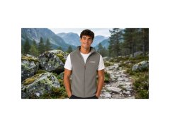 Pánská mikina Geographical Norway VUG DARK GREY DB MEN 233 (WZ4424H/GN-DARK GREY) 4