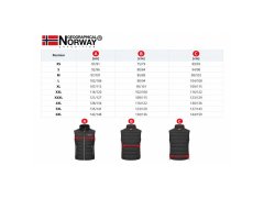 Pánská mikina Geographical Norway VUG KAKI DB MEN 233 (WZ4425H/GN-KAKI) 3